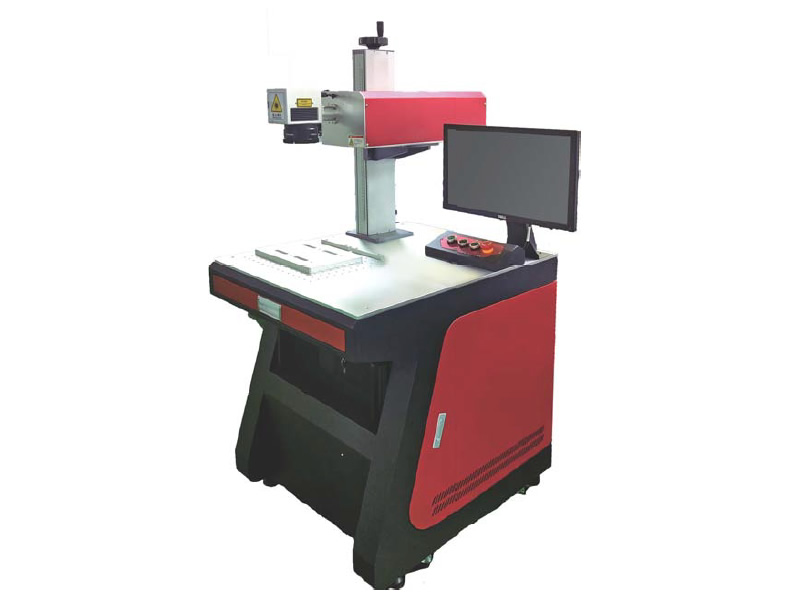 D Series Desktop Laser Marking Machine